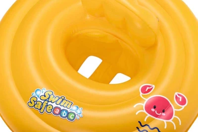 Bestway Sedátko baby do vody kruh kříž 69cm pro miminko 32096