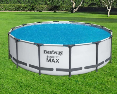 Bestway Solární kruhová plachta 4,17m kryt na bazén 4,27m (427cm) 58252
