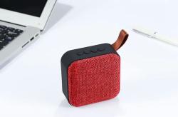 Bezdrátový bluetooth reproduktor 5W / Hands-free / USB / FM rádio na baterie