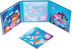 Bino PUZZLE Magnetické 3v1 moře skládačka 61 dílků