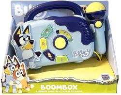 BLUEY Boombox baby hudební systém na baterie Světlo Zvuk