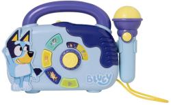 BLUEY Boombox baby hudební systém na baterie Světlo Zvuk