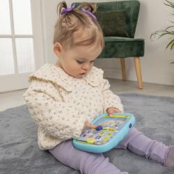 BLUEY Můj první baby tablet interaktivní naučný na baterie Zvuk