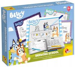 BLUEY Škola kreslení BLUEY Škola kreslení