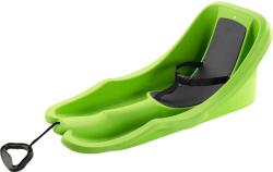 Boby Baby RIDER s opěrkou a popruhy pro miminko Zelené plast Boby Baby RIDER s opěrkou a popruhy pro miminko Zelené plast
