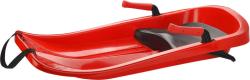 Boby Plastkon FLASH se 2 brzdami se sedátkem Červené