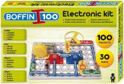 Boffin I. 100 Elektronická stavebnice 100 projektů 30 součástek na baterie