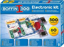 Boffin I. 300 Elektronická stavebnice 300 projektů 60 součástek na baterie