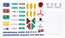 Boffin I. 300 Elektronická stavebnice 300 projektů 60 součástek na baterie