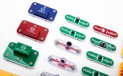 Boffin I. 300 Elektronická stavebnice 300 projektů 60 součástek na baterie