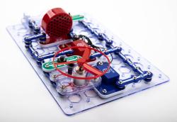 Boffin I. 300 Elektronická stavebnice 300 projektů 60 součástek na baterie