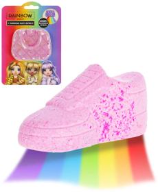 Bomba koupelová Rainbow High duhový efekt vonící do vany 2 druhy Bomba koupelová Rainbow High duhový efekt vonící do vany 2 druhy