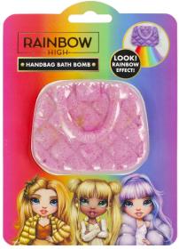 Bomba koupelová Rainbow High duhový efekt vonící do vany 2 druhy