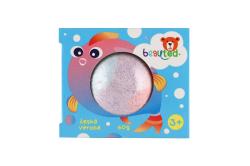 Bomba šumivá do koupele s probiotiky