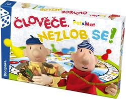 Bonaparte Hra Člověče, nezlob se! Pat a Mat (společenská hra)