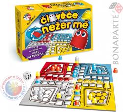 Bonaparte Hra Čověče, nežer mě (společenská hra)