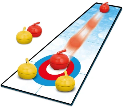 Bonaparte HRA Curling stolní (společenská hra)