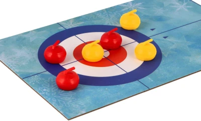 Bonaparte HRA Curling stolní (společenská hra)