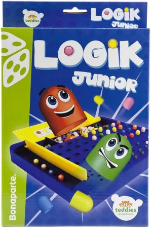 Bonaparte Hra Logik junior hlavolam v krabici (společenská hra)