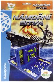 Bonaparte Hra Námořní bitva (společenská hra)