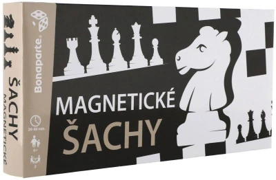 Bonaparte Hra Šachy magnetické (spoločenská hra) Bonaparte Hra Šachy magnetické (spoločenská hra)