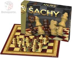 Bonaparte Hra Šachy v krabici (dřevěná hračka)
