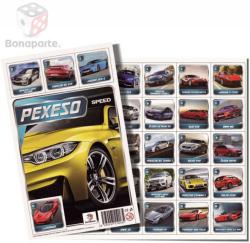 Bonaparte Pexeso Auta Speed 32 dvojic fotografie (společenská hra) Bonaparte Pexeso Auta Speed 32 dvojic fotografie (společenská hra)