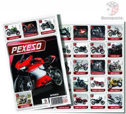 Bonaparte Pexeso Moto Speed Motorky fotografie (společenská hra)