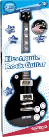 Bontempi Kytara Gibson rocková dětská elektronická na baterie Zvuk