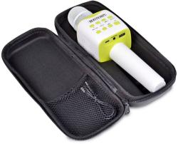 Bontempi Mikrofon bezdrátový karaoke v pouzdrře na baterie USB