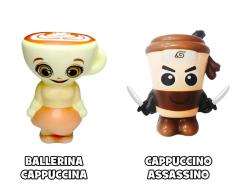 Brainrot PuffUps squishy 10-12cm (12druhů)