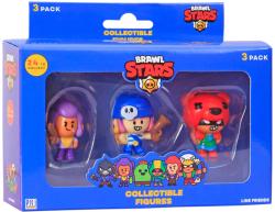 Brawl Stars 3 pack série 1 figurky sběratelské set 3ks různé druhy