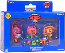 Brawl Stars 3 pack série 1 figurky sběratelské set 3ks různé druhy