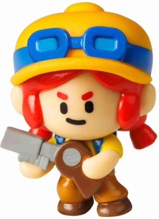 Brawl Stars 3 pack série 1 figurky sběratelské set 3ks různé druhy