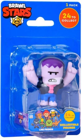 Brawl Stars figurka akční plastová 1 pack série 1 blistr 24 druhů