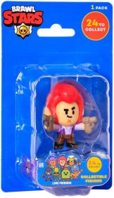 Brawl Stars figurka akční plastová 1 pack série 1 blistr 24 druhů