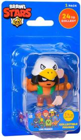 Brawl Stars figurka akční plastová 1 pack série 1 blistr 24 druhů