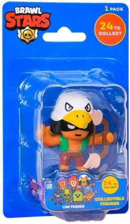 Brawl Stars figurka akční plastová 1 pack série 1 blistr 24 druhů