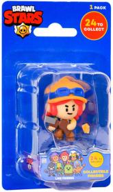 Brawl Stars figurka akční plastová 1 pack série 1 blistr 24 druhů