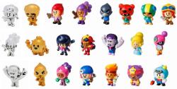 Brawl Stars figurka akční plastová 1 pack série 1 blistr 24 druhů