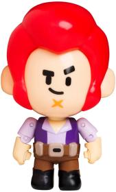 Brawl Stars figurka akční plastová set 2ks 1. série 2 druhy v krabici