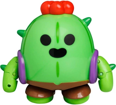 Brawl Stars figurka akční plastová set 2ks 1. série 2 druhy v krabici