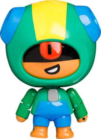 Brawl Stars figurka akční plastová set 2ks 1. série 2 druhy v krabici