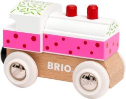Brio DŘEVO Lokomotiva 5 druhů (dřevěná hračka)