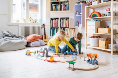 Brio Lokomotíva nahrávacia Smart Tech Sound na batérie Svetlo Zvuk REC