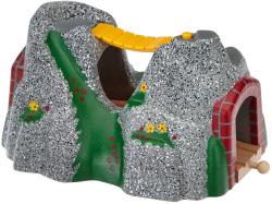 Brio Tunel kamenný se zvukem doplněk k vláčkodráze na baterie Zvuk