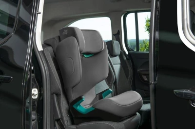 Britax Autosedačka Adventure Plus Midnight Grey