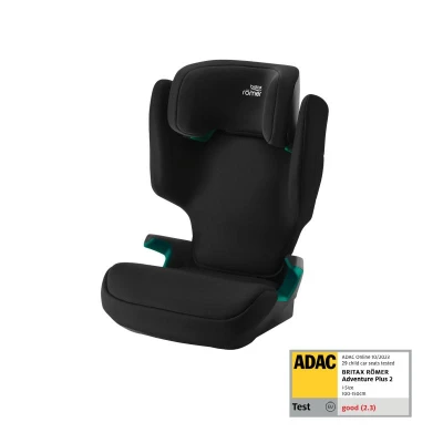 Britax Autosedačka Adventure Plus Space Black Britax Autosedačka Adventure Plus Space Black