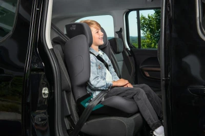 Britax Autosedačka Adventure Plus Space Black