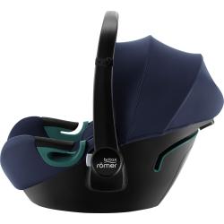 Britax Autosedačka Baby-Safe 3 i-Size Flex Base 5Z Bundle Indigo Blue